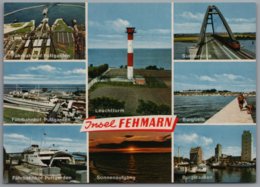 Fehmarn - Mehrbildkarte 25 - Fehmarn