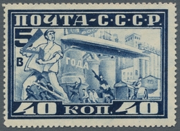 Russland / Sowjetunion / GUS / Nachfolgestaaaten: 1923-2011, Eine Fast Komplette Postfrisch/ungebrau - Collections