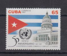 CUBA 1997. CONFERENCIA DE LA HABANA. MNH. EDIFIL 4232 - Unused Stamps