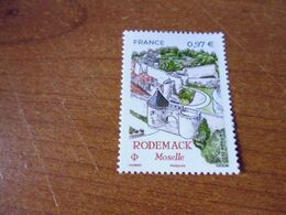 5407 RODEMACK - Unused Stamps
