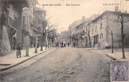 Rive De Gier         42      Rue  Grenette         (voir Scan) - Rive De Gier