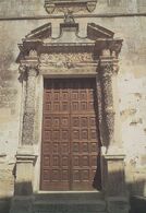 (H264) - SOLETO (Lecce) - Chiesa Di San Nicola (portale Del XVII Secolo) - Lecce