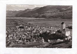 CPSM.  14 X 9  -  Sargans  -  Blick Gegen Die Bündner  Berne - Sargans