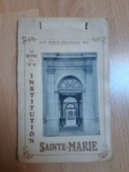 Album Institution Ste Marie La Seyne Sur Mer - Albums & Collections