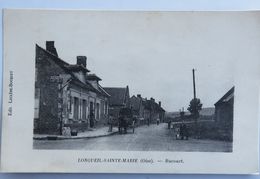 C. P. A. : 60 LONGUEIL SAINTE MARIE : Rucourt, Animé, En 1916 - Longueil Annel