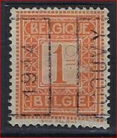 PELLENS Type Cijfer Nr. 108 Voorafgestempeld Nr. 2287 Positie A GOUVY 1914  ; Staat Zie Scan ! Inzet Aan 15 € ! - Roller Precancels 1910-19