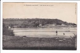 10 - POUGUES-les-EAUX - Les Bords De La Loire - Pougues Les Eaux