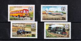 Swaziland - UMM, Transport, 1981 - Swaziland (1968-...)