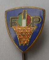 FIP Italy Basketball Federation   PINS BADGES P4/5 - Basketball