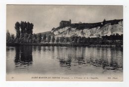 Aot 20   8988719   Saint Martin Du Tertre L'yonne Et La Chapelle - Saint Martin Du Tertre