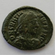 Roman Empire - Gratianus - CONCORDIA AVGG - VF! (#467) - The End Of Empire (363 AD Tot 476 AD)