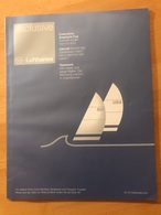 EXCLUSIVE LUFTHANSA MAGAZINE FOR LUFTHANSA HON CIRCLE, SENATORS AND FREQUENT TRAVELLERS 01/2010 - Inflight Magazines