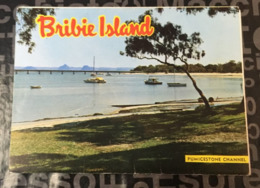 (Booklet 89) Australia - QLD- Bribie Island - Gold Coast