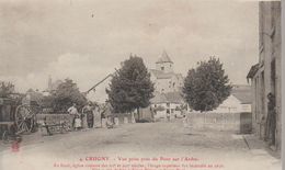 CRUGNY - VUE PRISE PRES DU PONT DE L ARDRE - Andere Gemeenten