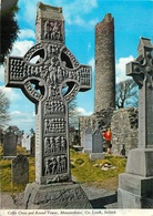 CPSM Celtic Cross And Round Tower-Monasterboice     L3111 - Louth