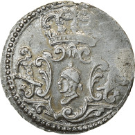 Monnaie, États Italiens, CORSICA, General Pasquale Paoli, 2 Soldi, 1766 - Corse (1736-1768)