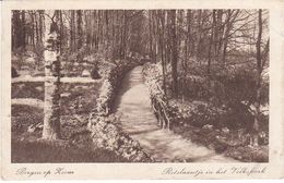 Bergen Op Zoom Rotslaantje In Het Volkspark M807 - Bergen Op Zoom