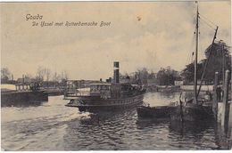 Gouda IJssel Rotterdamse Boot M833 - Gouda