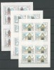 2000 MNH Ceska Republika, Kleinbogen,  Postfris - Blocks & Sheetlets