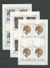 2000 MNH Ceska Republika, Kleinbogen,  Postfris - Blocks & Sheetlets