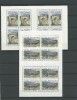 1999 MNH Ceska Republika, Kleinbogen,  Postfris - Blocks & Sheetlets
