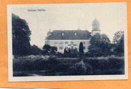 Hehlen Germany 1907  Postcard - Holzminden