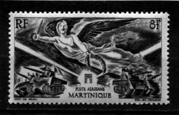 MARTINIQUE  N°  6 **  PA  (Y&T)  (Neuf) - Airmail