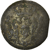 Monnaie, États Italiens, CORSICA, General Pasquale Paoli, 4 Soldi, 1765 - Korsika (1736-1768)