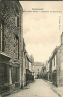 Guérande * Rue St Michel * Quartier Du Moyen âge - Guérande