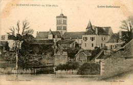 Guémené Penfao * Panorama * Vue De La Commune - Guémené-Penfao