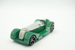 Hot Wheels Mattel Brit Speed Tm -  Issued 2009 Scale 1/64 - Matchbox (Lesney)