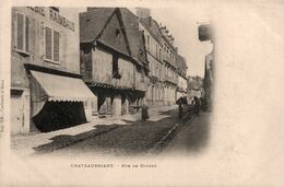 Châteaubriand * Rue De Coueré * Commerce RAIMBAUD - Châteaubriant