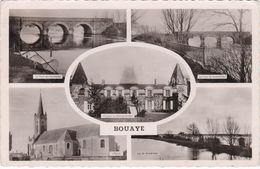 BOUAYE - CPSM PF Multi-vues - Bouaye
