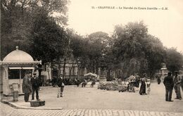 Granville * Le Marché Du Cours Jonville * Foire - Granville