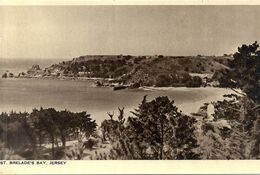 08 - 2020 - GREAT BRITAIN - JERSEY - St Brelade's Bay - Other & Unclassified