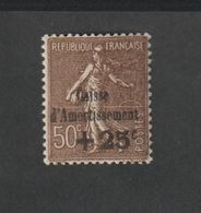 Timbres - N°267 -  Au Profit De La Caisse D' Amortissement , Types Anciens Surchargés - 1930 -  Neuf Sans Charnière - ** - Other & Unclassified
