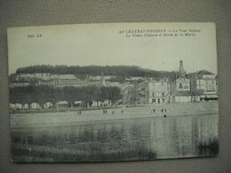 1979  Carte 02 CHÂTEAU THIERRY  La Tour BALHAN  Le Vieux Château Les Bords De La Marne - Chateau Thierry