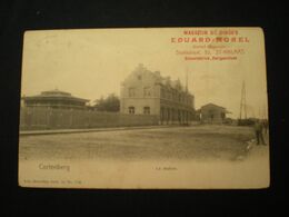 CORTENBERG 1909 - LA STATION - NELS SERIE 11 N 759 - Kortenberg