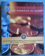 GRAND ATLAS DES MONNAIES DU MONDE / 2004 LIVRE NEUF SOUS FILM (ref CAT119) - Zonder Classificatie