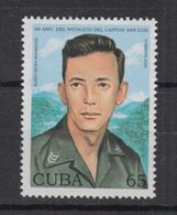 CUBA 2000. CAPITÁN SAN LUIS. MNH. EDIFIL 4415 - Unused Stamps