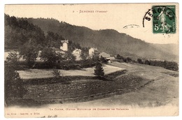 SENONES (88) - La Combe, Oeuvre Mutuelle De Colonies De Vacances - Ed. Ad. Weick, St Dié, N° 9191 - Senones