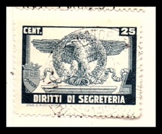 COMUNE DI ROMA   - MARCA COMUNALE  DA  CENT.25 - Other & Unclassified