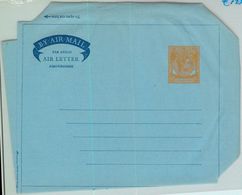 BK0326 - Malaya - POSTAL HISTORY - STATIONERY Aerogramme AIR LETTER - Malaya (British Military Administration)