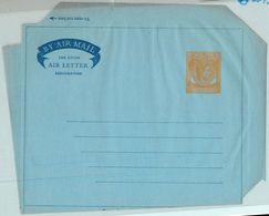 BK0327 - Malaya - POSTAL HISTORY - STATIONERY Aerogramme AIR LETTER - Other & Unclassified