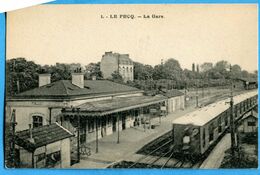 78 - Yvelines - Le Pecq La Gare (N1299) - Le Pecq