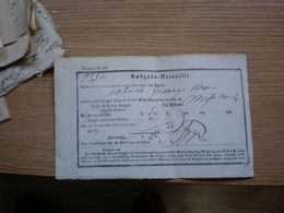 Postai Felado Veveny Versecz Vrsac 1870 - Banat-Bacska