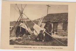 Delcampe - MISSIONS D'EXTREME NORD - Série II - Les Débuts D'une Pauvre Mission Dans Le Nord - Missionen