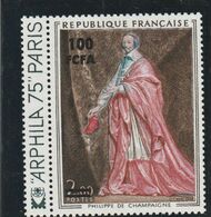 France Dept De La Réunion - Y Et T N°423 - Timbre Neuf - Andere & Zonder Classificatie