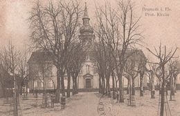 BRUMATH  - Eglise Protestante Luthérienne ( Prot. Kirche) - Temple Protestant - Place Du Château - Brumath