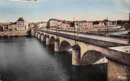 Roanne         42        Le Pont Du Coteau  1954     (voir Scan) - Roanne